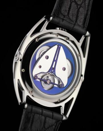 De Bethune DB28 SKYBRIDGE DB28CEN/S Replica Watch